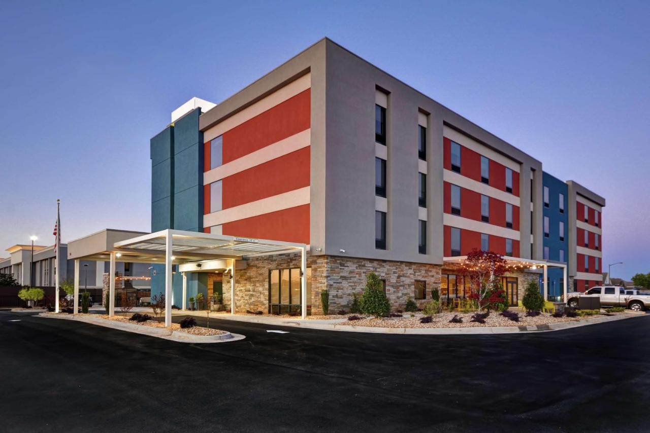 Home2 Suites By Hilton Warner Robins Exterior photo