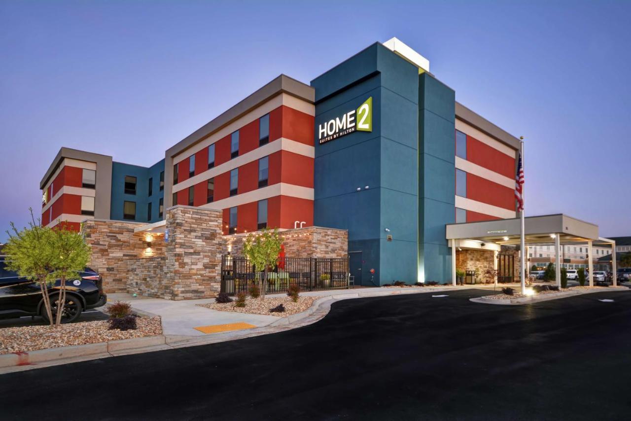 Home2 Suites By Hilton Warner Robins Exterior photo